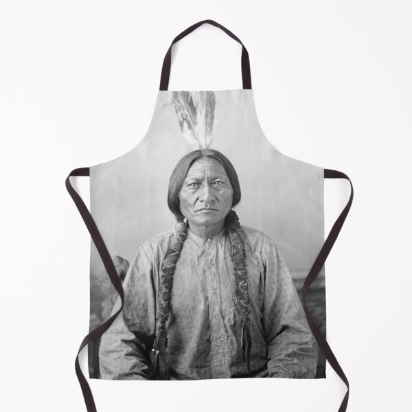 Item preview, Photo of Sitting Bull designed and sold by beachcamper.