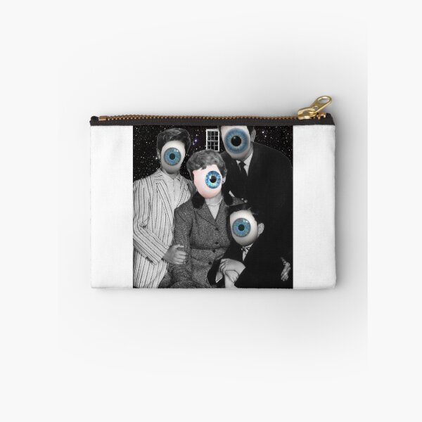 Item preview, Cosmic Family The Another Twilight Zone Movie Big eye Science Fiction designed and sold by TwilightFinal.