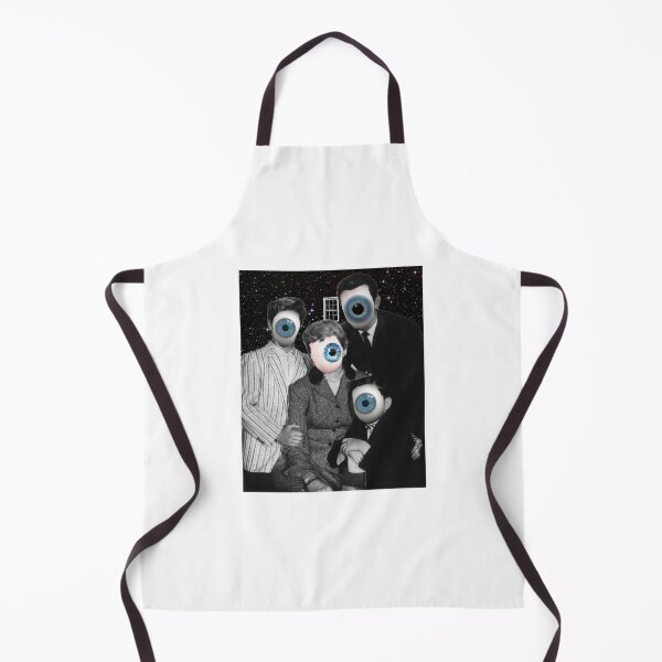Item preview, Cosmic Family The Another Twilight Zone Movie Big eye Science Fiction designed and sold by TwilightFinal.