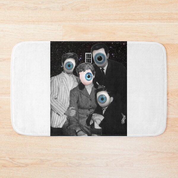 Item preview, Cosmic Family The Another Twilight Zone Movie Big eye Science Fiction designed and sold by TwilightFinal.