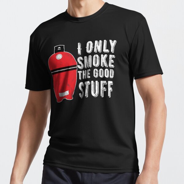 BBQ Smoker Shirt Meat Smoking Gifts For Men Vintage BBQ Raglan Baseball Tee