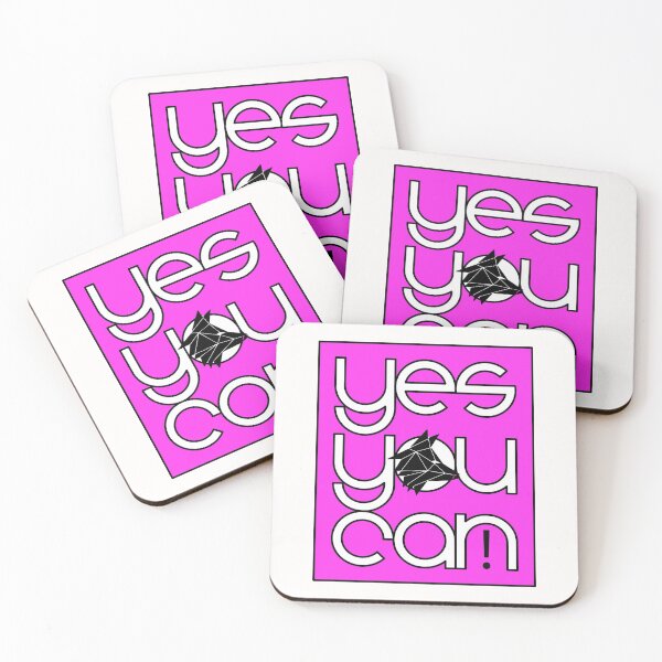 Item preview, Yes You Can designed and sold by the Zarock Shop.