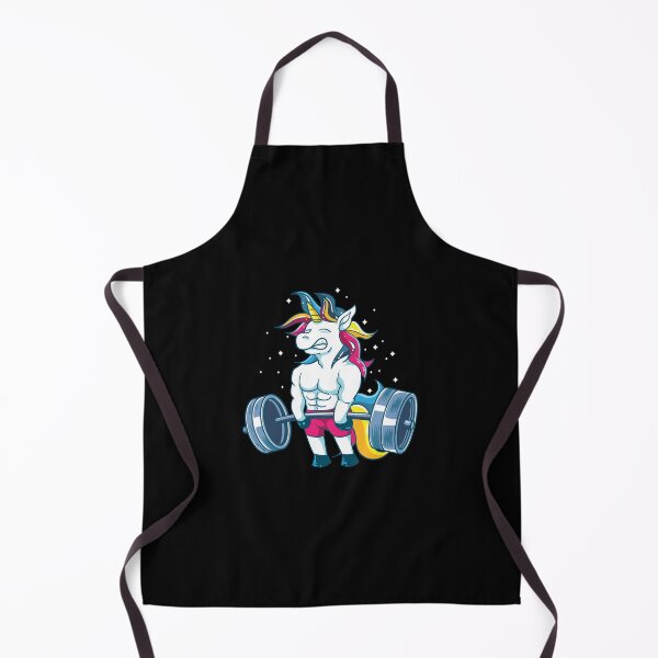Item preview, Unicorn Weightlifting Shirt Deadlift Fitness Gym Women designed and sold by derekvella.