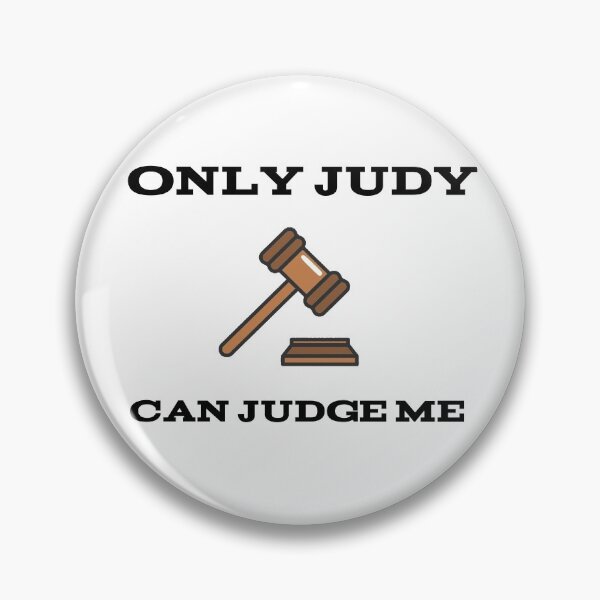 Item preview, Judy can judge designed and sold by Brifuncreations.