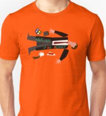 Anatomy of an Agent Unisex T-Shirt