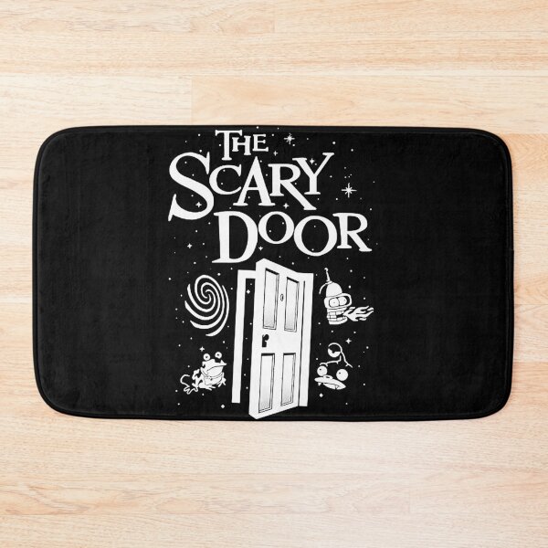 Item preview, The Another Twilight Zone Movie Big eye Science Fiction Scary Door designed and sold by TwilightFinal.