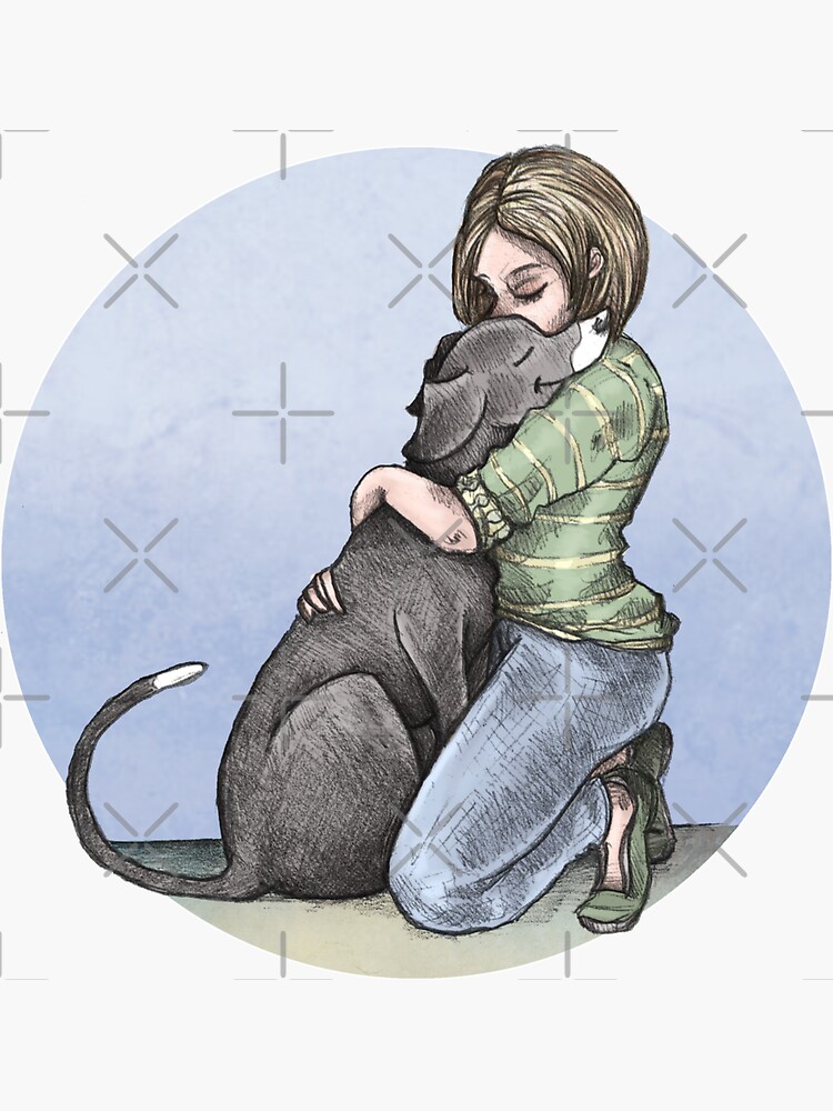 Hug by elspethrose