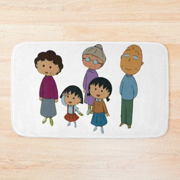 Item preview, Maruko and Family designed and sold by Dwisaputra052.