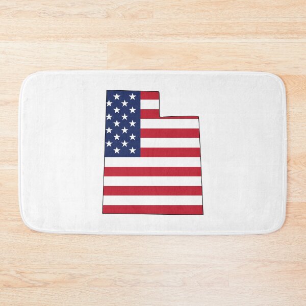 Item preview, American Flag Utah designed and sold by OlivDesignsCo.