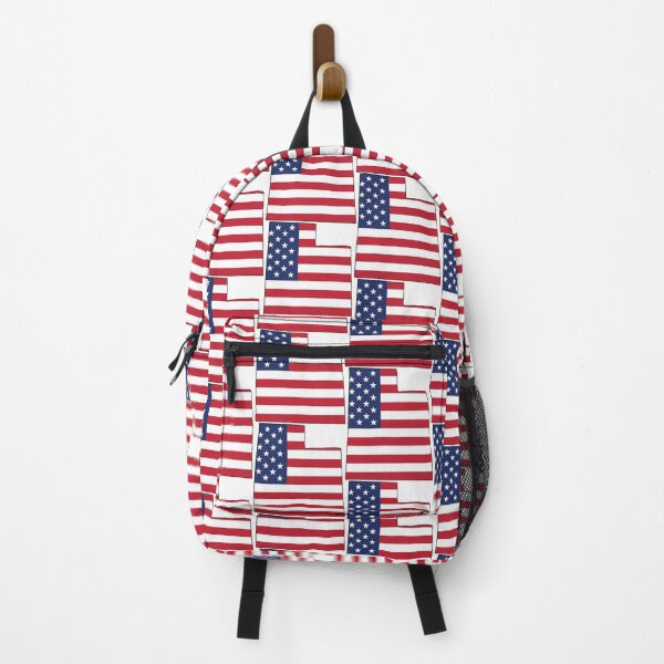 Item preview, American Flag Utah designed and sold by OlivDesignsCo.