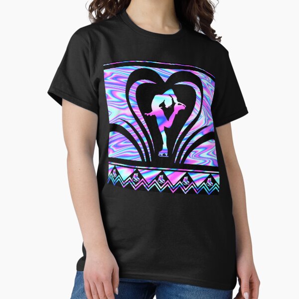 Item preview, Figure Skating Colorful  designed and sold by lehnhattien.