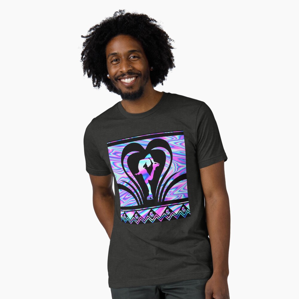 Item preview, Tri-blend T-Shirt designed and sold by lehnhattien.