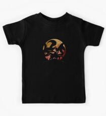 Kurama Rampage Kids Tee