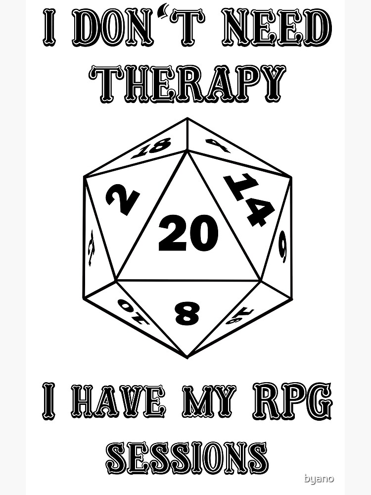 RPG Sessions