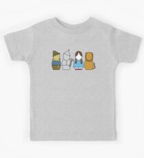 Wizard of Oz (without quote) Kids Tee
