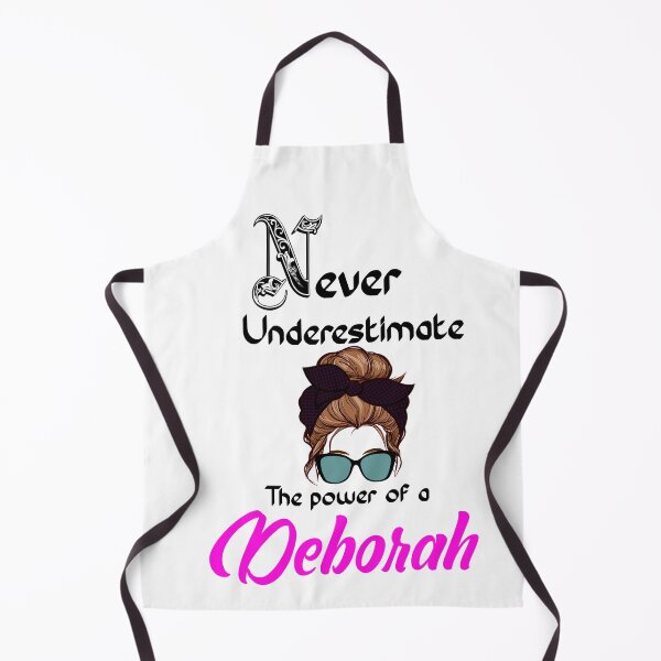 Item preview, Never underestimate the power of a Deborah designed and sold by Designs Of all kinds.
