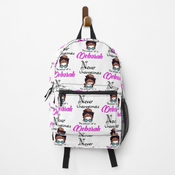 Item preview, Never underestimate the power of a Deborah designed and sold by Designs Of all kinds.