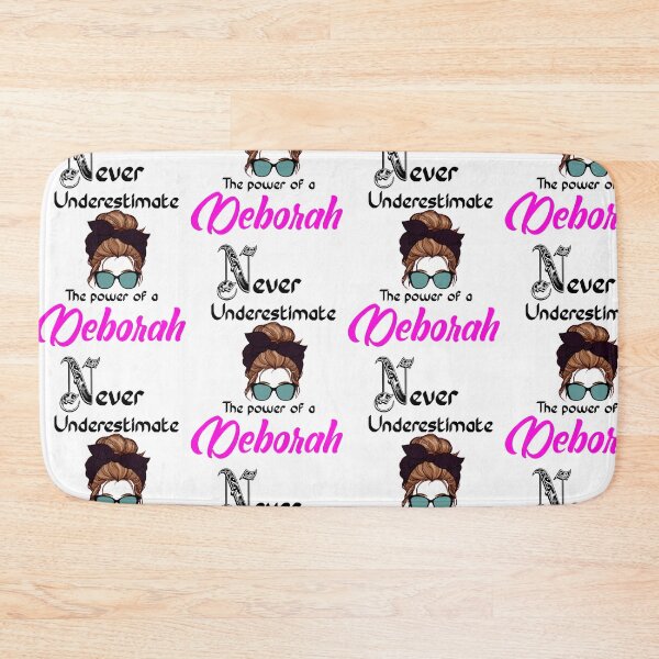 Item preview, Never underestimate the power of a Deborah designed and sold by Designs Of all kinds.