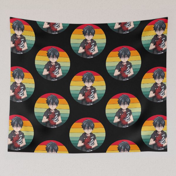Item preview, Kemono Jihen - Kabane Kusaka - 80s Sunset  designed and sold by ivoreegoin.