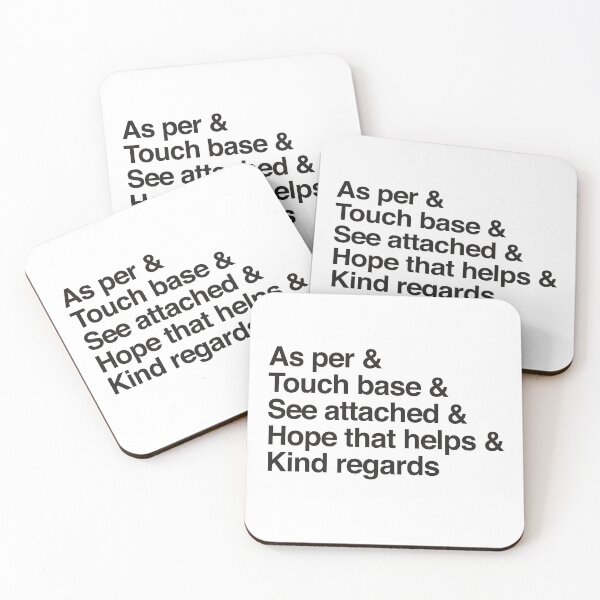 Item preview, The Office Email designed and sold by monkeyfracas.