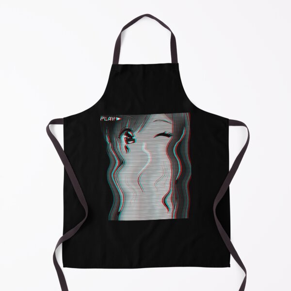 Item preview, Sad Anime Girl Eboy Egirl Harajuku Vaporwave Otaku designed and sold by ivoreegoin.