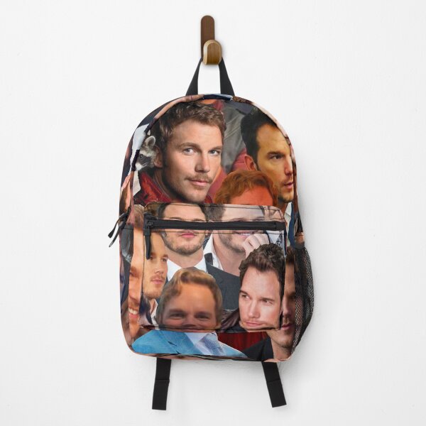 Item preview, Chris Pratt Photo Collage designed and sold by Jess Designs.
