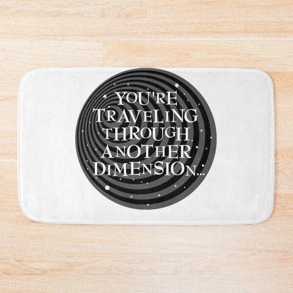 Item preview, Another The Another Twilight Zone Movie Big eye Science Fiction Dimension designed and sold by TwilightFinal.