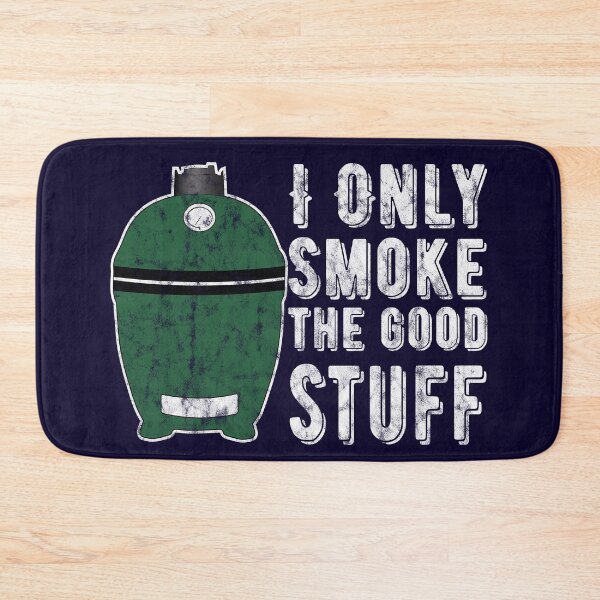 Item preview, Egg Smoking - I Only Smoke the Good Stuff - Smoked Meat BBQ designed and sold by JasKei-Designs.