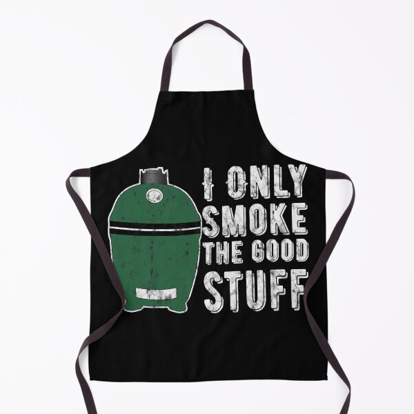 Item preview, Egg Smoking - I Only Smoke the Good Stuff -  Smoked Meat BBQ designed and sold by JasKei-Designs.
