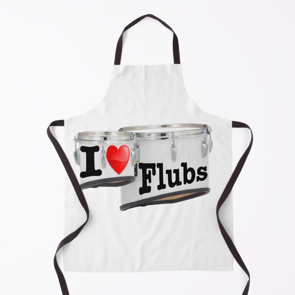 Item preview, I Heart Flubs designed and sold by EMCproductions.