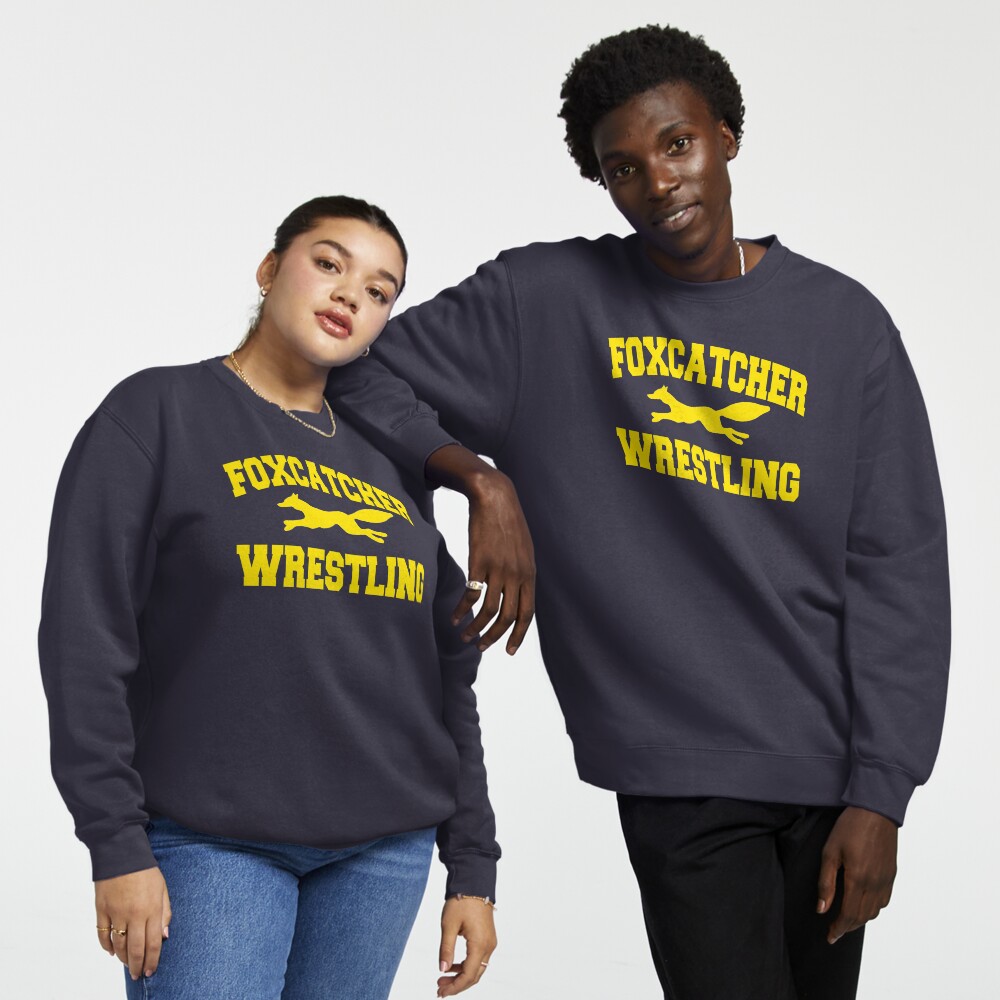 Foxcatcher wrestling sweatshirt outlet