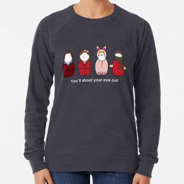 christmas story sweatshirt