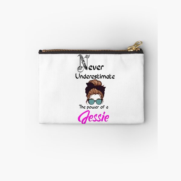 Item preview, Never underestimate the power of a Jessie designed and sold by Designs Of all kinds.