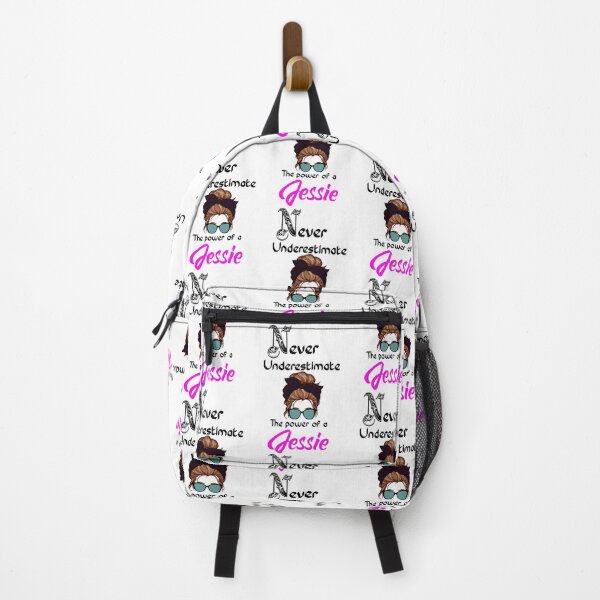 Item preview, Never underestimate the power of a Jessie designed and sold by Designs Of all kinds.