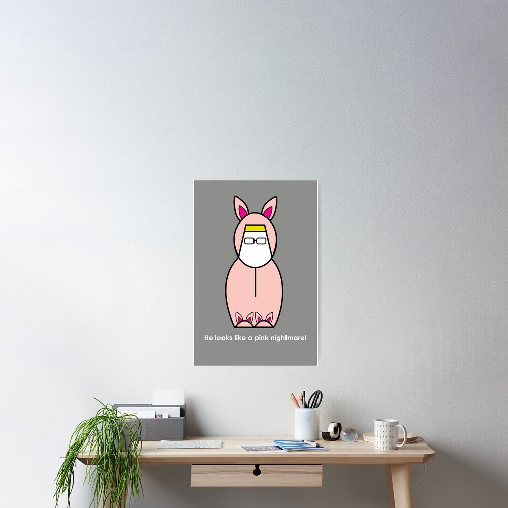 &quot;A Christmas Story - Ralphie&quot; Poster by awesomedesigns | Redbubble