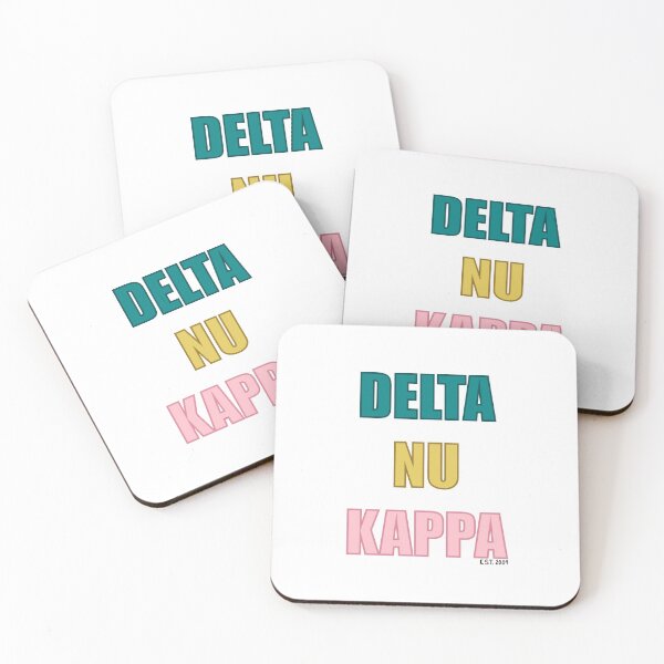 Item preview, Delta Nu Kappa designed and sold by swiftknees.