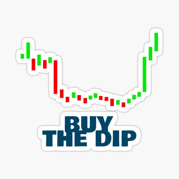 Item preview, Buy The Dip designed and sold by Shopopolis.