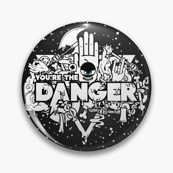 Item preview, The Another Twilight Zone Movie Big eye Science Fiction Danger Zone designed and sold by TwilightFinal.