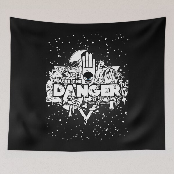 Item preview, The Another Twilight Zone Movie Big eye Science Fiction Danger Zone designed and sold by TwilightFinal.
