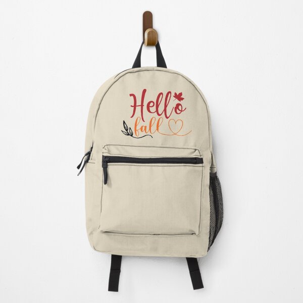 Item preview, Hello Fall - Love Fall Season designed and sold by SkyTastic.