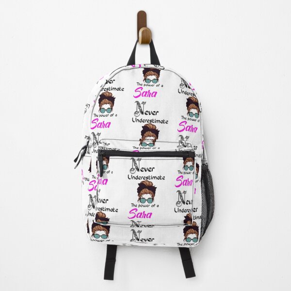Item preview, Never underestimate the power of a Sara designed and sold by Designs Of all kinds.