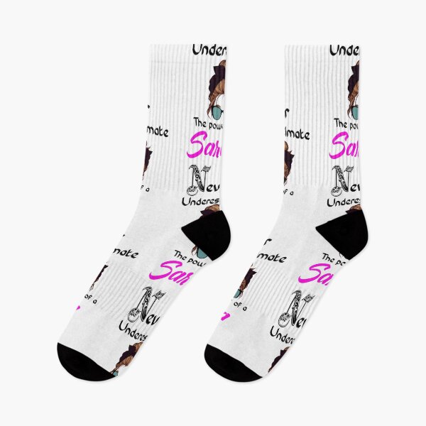 Item preview, Never underestimate the power of a Sara designed and sold by Designs Of all kinds.