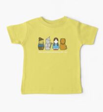 Wizard of Oz Baby Tee