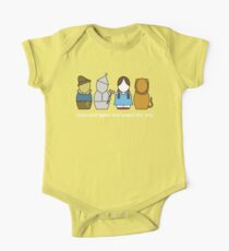 Wizard of Oz One Piece - Short Sleeve