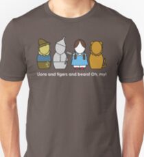 Wizard of Oz Unisex T-Shirt