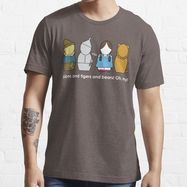 Wizard of Oz Essential T-Shirt