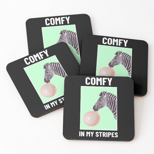 Item preview, Comfy In My Stripes designed and sold by Allyoudois.