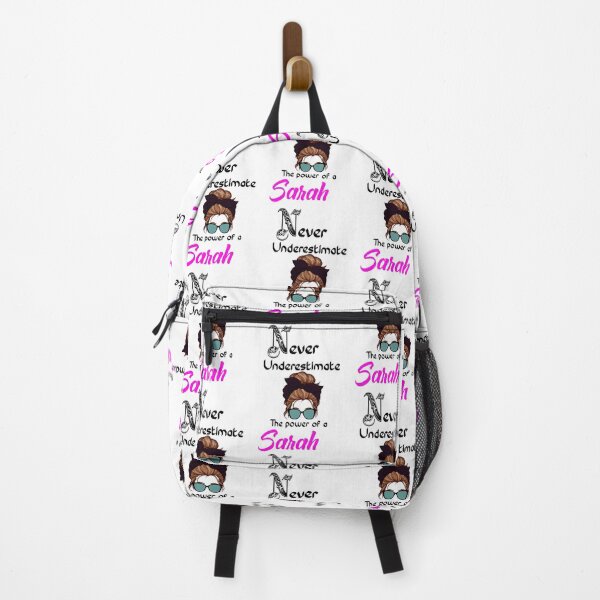 Item preview, Never underestimate the power of a Sarah designed and sold by Designs Of all kinds.