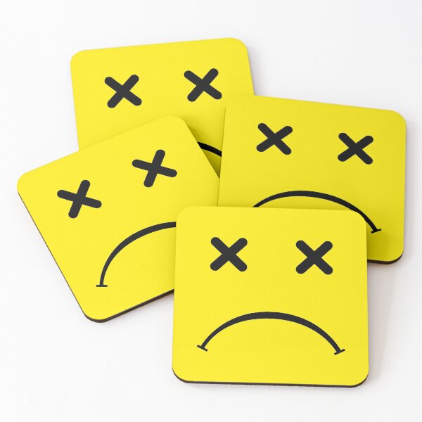 Item preview, Sad Smiley - After Party designed and sold by badbugs.