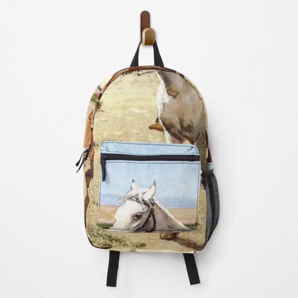 Item preview, Painting of a lone Native American  designed and sold by beachcamper.